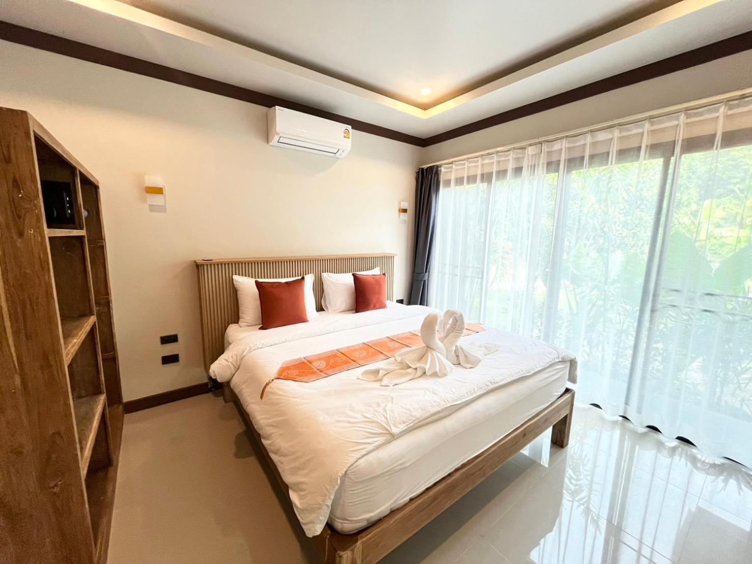 Hotel Bang Po Hut Ban Bang Po Exterior foto